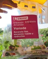 Lechuga Variada