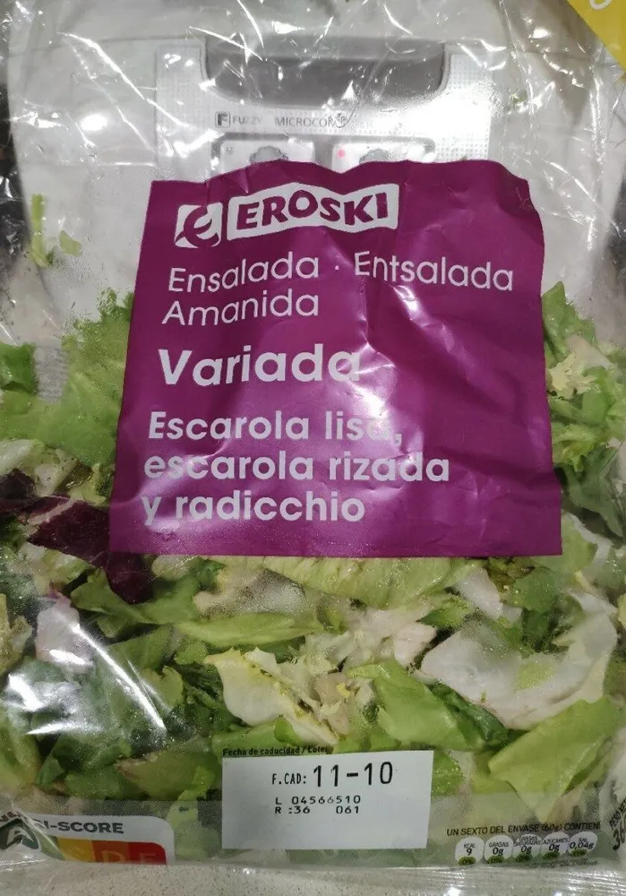 Ensalada variada