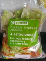 Ensalada 4 estaciones
