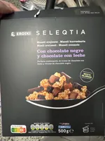 Muesli Chocolate Negro