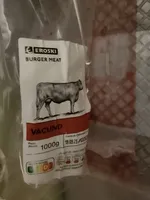 Carne picada de vacuno