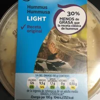 Hummus light