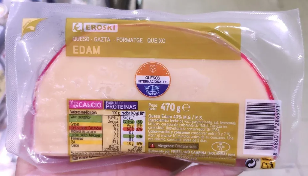 Queso edam