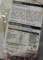 Coco baño choco