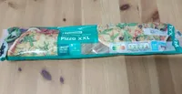 Masa pizza xxl