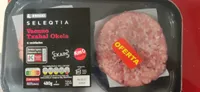 Hamburguesa vacuno Tsahal Okela