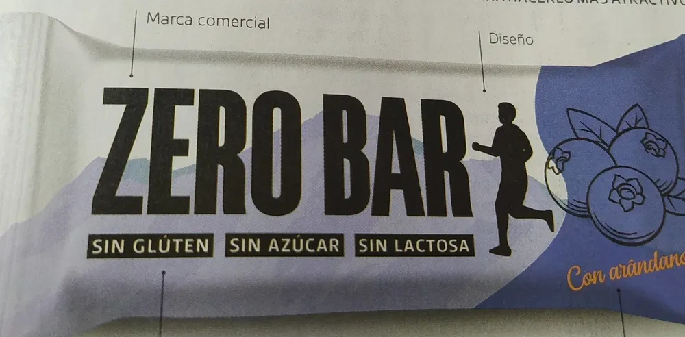 Barritas de cereales