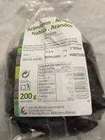 Arándanos rojos
