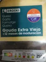 Gouda extra viejo
