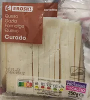 Queso de mezcla curado