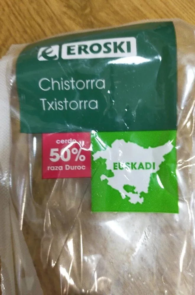 Txistorra