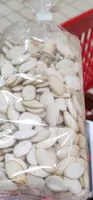 Pipas de calabaza tostadas