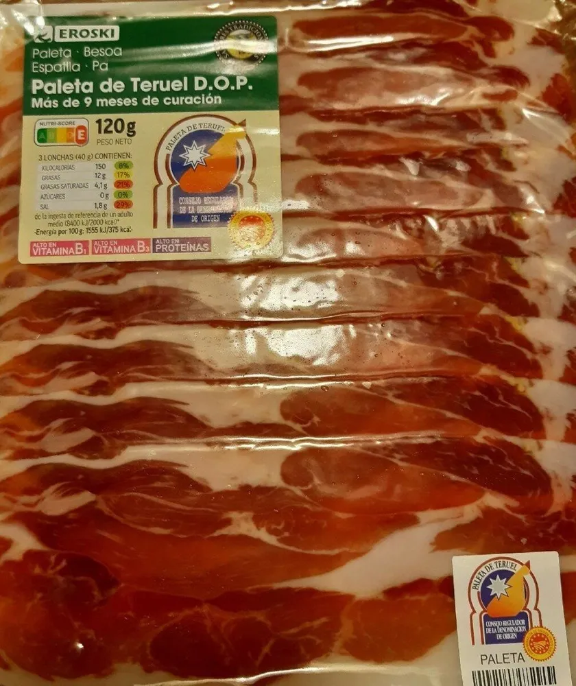 Paleta de Teruel