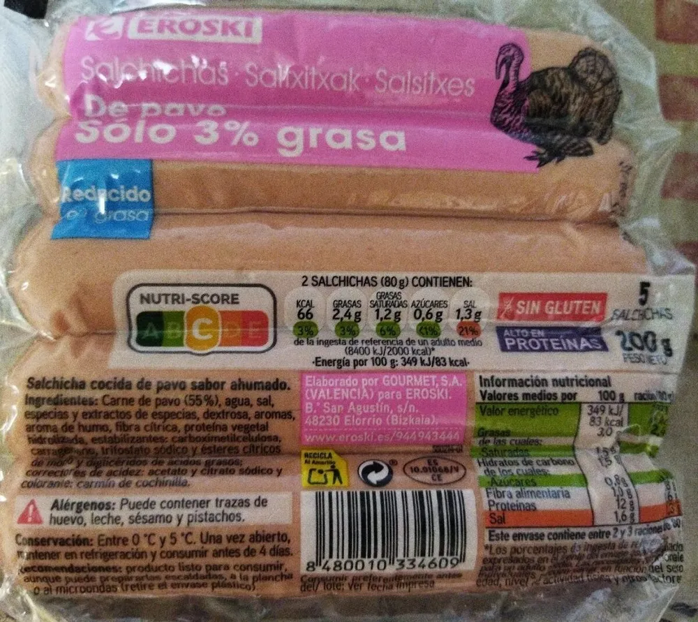 Salchichas
