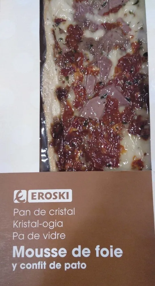 Pan de cristal