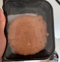 Hamburguesa de pollo