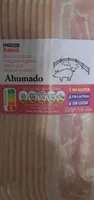 Bacon cocido ahumado
