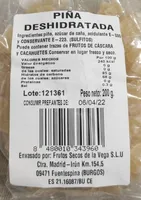 Piña Deshidratada