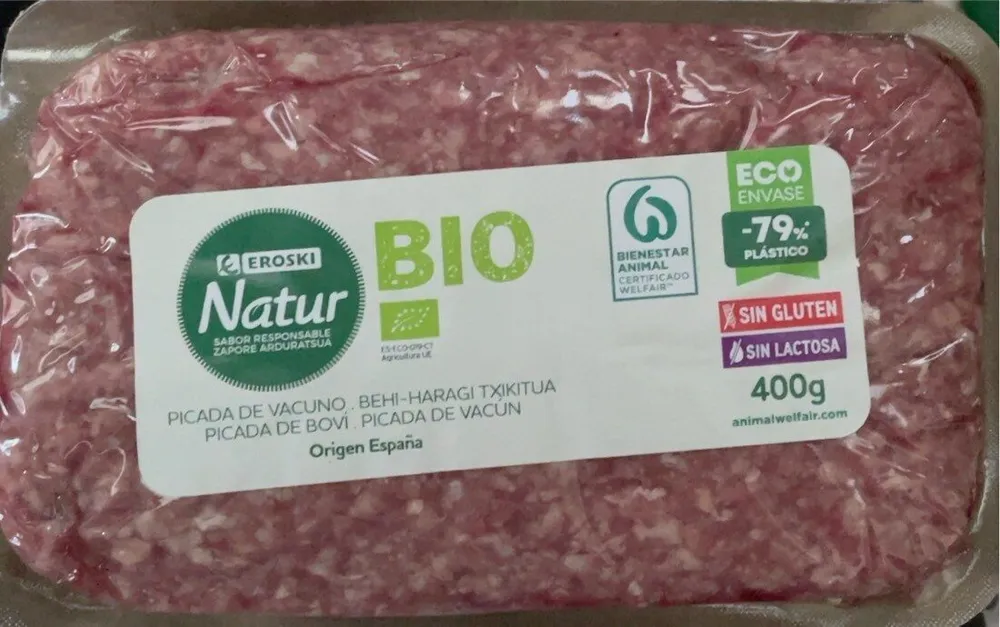 Picada de vacuno