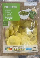 Ravioli Pesto