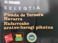 Burger Meat de ternera Navarra