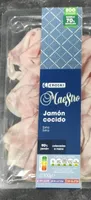 Jamón cocido Maestro extra
