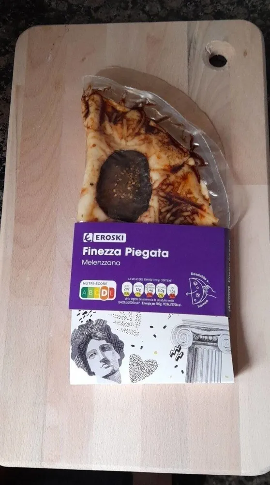 Finezza piegata