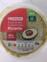 Guacamole Picante