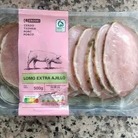 Lomo extra ajillo