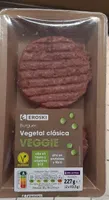 VEGGIE Vegatal clásica