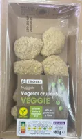 Nuggets vegetal