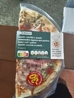 Fineza De Jamón Y Pesto