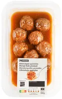 Albóndigas guisadas