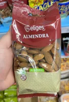 Almendra natural