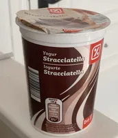 Yogur Stracciatella