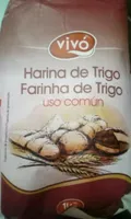 Harina de trigo