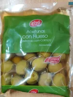 Aceitunas con hueso
