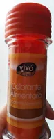 Colorants alimentation vivó