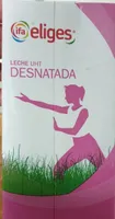 Leche UHT desnatada