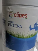 Leche entera