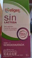Leche Semi Sin Lactosa Ifa Elige