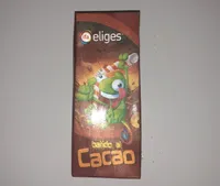 Batido al cacao