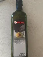 Aceite de oliva virgen extra selección