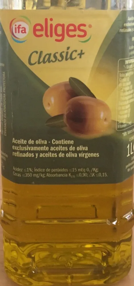 Huile d'olive