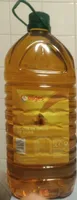 Aceite de orujo de oliva