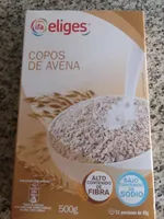 Copos de avena