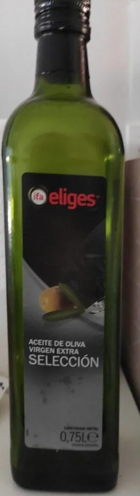 Aceite de oliva virgen extra