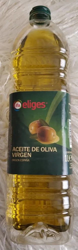 Aceite de oliva