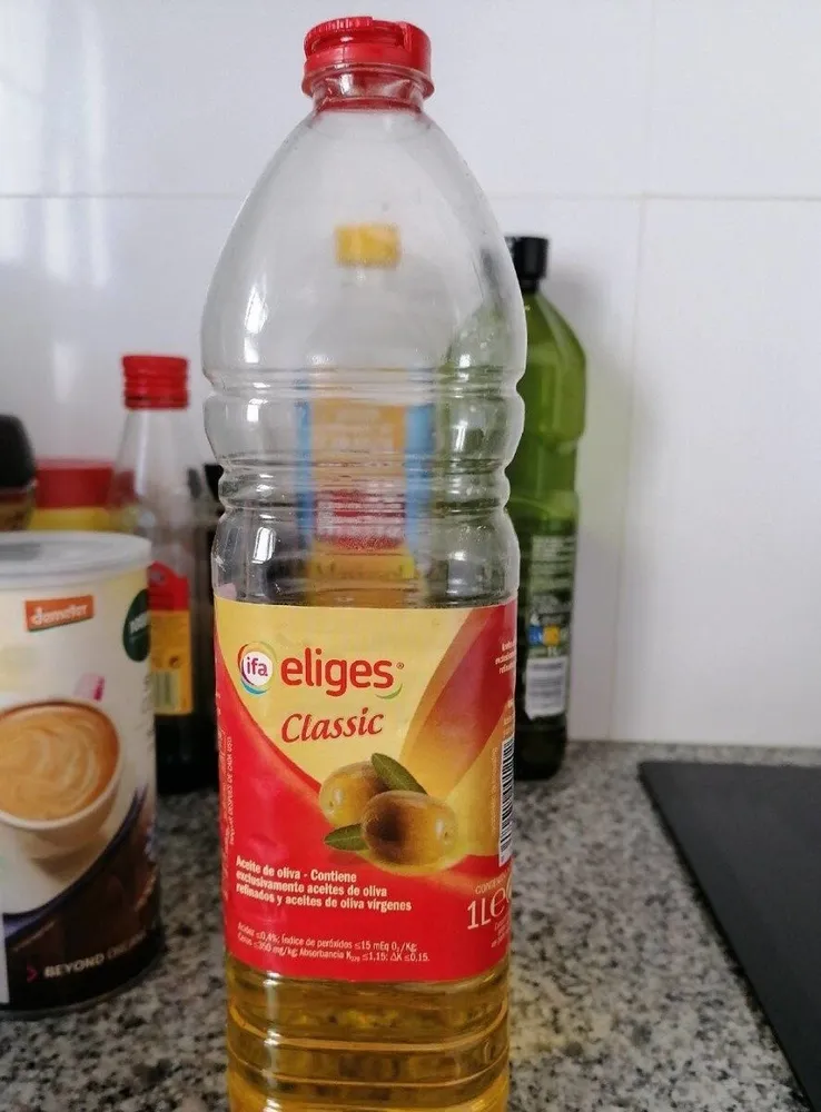 Aceite de oliva