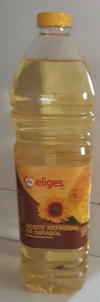 Aceite de girasol